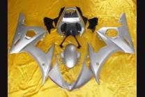 Painted street fairings in abs compatible with Yamaha R6 2003 - 2004 - MXPCAV3229