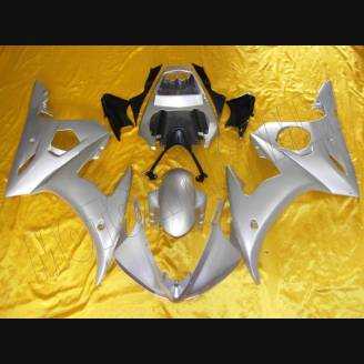 Carene stradali in abs verniciate compatibili con Yamaha R6 2003 - 2004 - MXPCAV3229