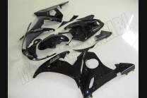Painted street fairings in abs compatible with Yamaha R6 2003 - 2004 - MXPCAV3230