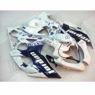 Painted street fairings in abs compatible with Suzuki Gsxr 1000 2005 - 2006 - MXPCAV3250