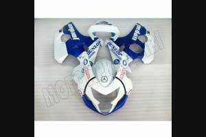 Carenage en abs pour la roue avec peinture compatible avec Suzuki Gsxr 600/750 2004 - 2005 - MXPCAV3254