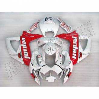 Carenage en abs pour la roue avec peinture compatible avec Suzuki Gsxr 600/750 2006 - 2007 - MXPCAV3255