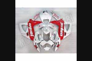 Painted street fairings in abs compatible with Suzuki Gsxr 600/750 2006 - 2007 - MXPCAV3255