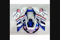 Painted street fairings in abs compatible with Yamaha R6 1999 - 2002 - MXPCAV3260
