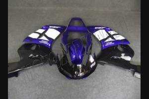 Carenados en abs pintados para la calle compatible para Yamaha R6 1999 - 2002 - MXPCAV3262