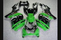 Painted street fairings in abs compatible with Kawasaki ZX Ninja 250 2008 - 2011 - MXPCAV3309