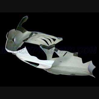 Verkleidungen Bmw S1000 RR 2009 2014 vorderer ohne Hoecker - MXPCRD3315