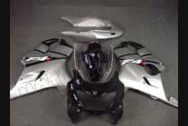 Carene stradali in abs verniciate compatibili con Honda CBR 600F 1999 - 2000 - MXPCAV3347