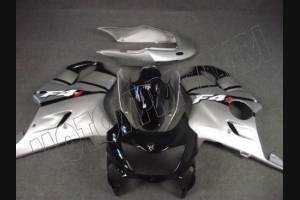 Painted street fairings in abs compatible with Honda CBR 600F 1999 - 2000 - MXPCAV3347