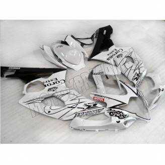 Painted street fairings in abs compatible with Suzuki Gsxr 1000 2005 - 2006 - MXPCAV3352