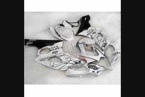 Painted street fairings in abs compatible with Suzuki Gsxr 1000 2005 - 2006 - MXPCAV3352