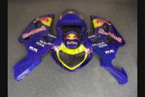 Painted street fairings in abs compatible with Suzuki Gsxr 600/750 2001 - 2003 - MXPCAV3354