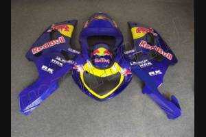 Painted street fairings in abs compatible with Suzuki Gsxr 600/750 2001 - 2003 - MXPCAV3354