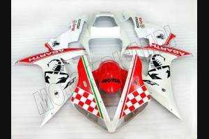 Carenados en abs pintados para la calle compatible para Yamaha R1 2002 - 2003 - MXPCAV3355