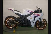 Lackierte Rennverkleidung Honda Cbr 1000 RR 2008 - 2011 - MXPCRV3365