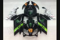 Carene stradali in abs verniciate compatibili con Aprilia RS 125 2006 - 2010 - MXPCAV3367