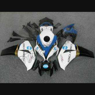 Carene stradali in abs verniciate compatibili con Honda Cbr 1000 2012 - 2016 - MXPCAV3384