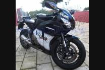 Carenage en abs pour la roue avec peinture compatible avec Honda Cbr 1000 2012 - 2016 - MXPCAV3386 2