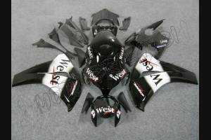 Carene stradali in abs verniciate compatibili con Honda Cbr 1000 2012 - 2016 - MXPCAV3386