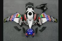 Carenage en abs pour la roue avec peinture compatible avec Honda Cbr 1000 2012 - 2016 - MXPCAV3388