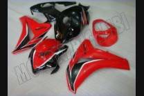 Carenage en abs pour la roue avec peinture compatible avec Honda Cbr 1000 2012 - 2016 - MXPCAV3403