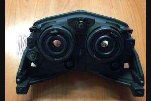 Scheinwerfer kompatibel mit Kawasaki Z750 2007 - 2012 - MXPFMT3407