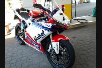 Carenados en abs pintados para la calle compatible con Ducati 848 1098 1198 - MXPCAV3410