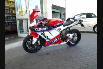 Carenados en abs pintados para la calle compatible con Ducati 848 1098 1198 - MXPCAV3410 2