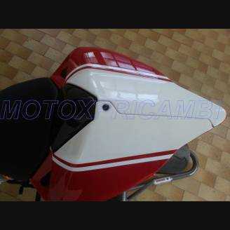 Carenage Racing Peint Ducati 1199 899 Panigale - MXPCRV3421