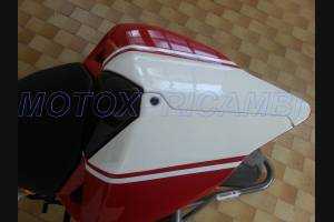 Carenage Racing Peint Ducati 1199 899 Panigale - MXPCRV3421