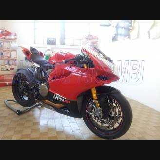 Carenado Racing Pintado Ducati 1199 899 Panigale - MXPCRV3421