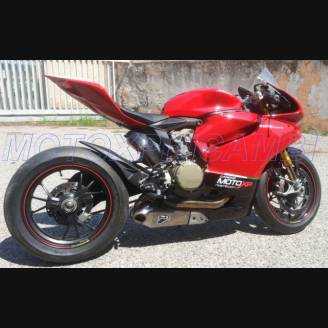 Carenado Racing Pintado Ducati 1199 899 Panigale - MXPCRV3421