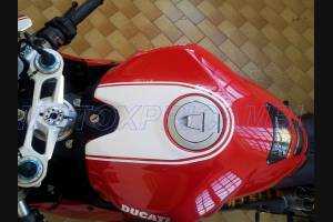 Carenage Racing Peint Ducati 1199 899 Panigale - MXPCRV3421