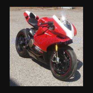 Carenage Racing Peint Ducati 1199 899 Panigale - MXPCRV3421