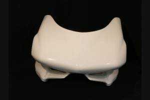 Carénages Cagiva mito EV 1994 - 2007 avant sans Coque arrière racing - MXPCRD3424