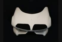 Carene Cagiva mito EV 1994 - 2007 anteriori senza codone STRADALE - MXPCRD3425