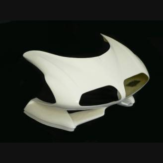 Verkleidungen Cagiva mito EV 1994 - 2007 vorderer ohne Hoecker fur Strasse - MXPCRD3425