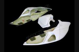 Coque arrière Ducati 899 1199 Panigale - MXPCRD3428