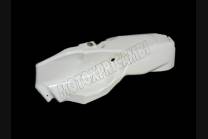 Carene anteriori Ducati 899 1199 Panigale senza codone Puntale per Scarico Termignoni - MXPCRD3429 2