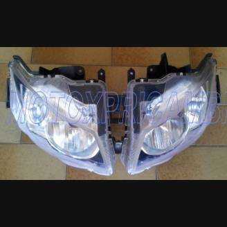 Fari compatibili con Honda CBR 1000RR 2012 - 2016 - MXPFMT3430