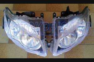 Faros compatibles con Honda CBR 1000RR 2012 - 2016 - MXPFMT3430