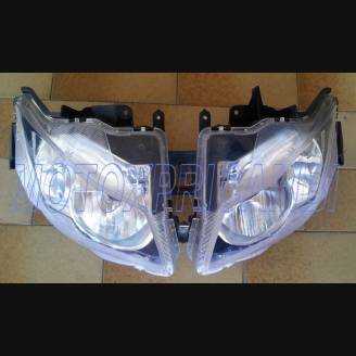 Faros compatibles con Honda CBR 1000RR 2012 - 2016 - MXPFMT3430