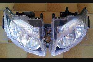 Faros compatibles con Honda CBR 1000RR 2012 - 2016 - MXPFMT3430