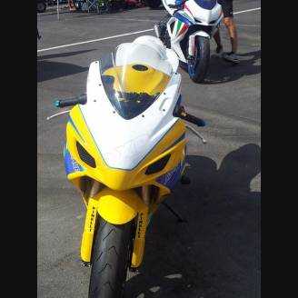 Carenado Racing Pintado Suzuki Gsxr 600/750 2006 -2007 - MXPCRV3431