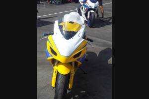 Carenado Racing Pintado Suzuki Gsxr 600/750 2006 -2007 - MXPCRV3431