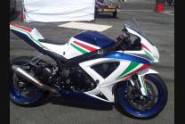 Carenado Racing Pintado Suzuki Gsxr 600/750 2008 -2010 - MXPCRV3432