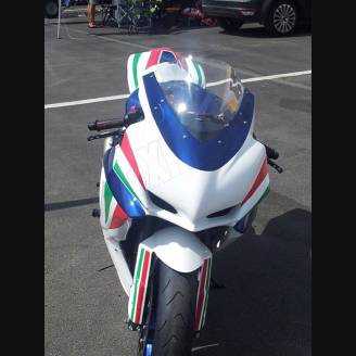 Carenado Racing Pintado Suzuki Gsxr 600/750 2008 -2010 - MXPCRV3432