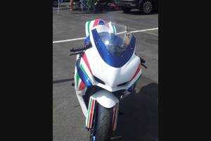 Carenado Racing Pintado Suzuki Gsxr 600/750 2008 -2010 - MXPCRV3432