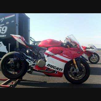 Carenage Racing Peint Ducati 1199 899 Panigale - MXPCRV3433