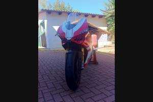 Carenage Racing Peint Ducati 1199 899 Panigale - MXPCRV3433